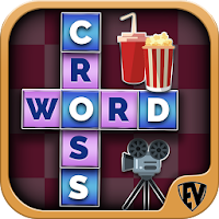 Movies Crossword Puzzle Game