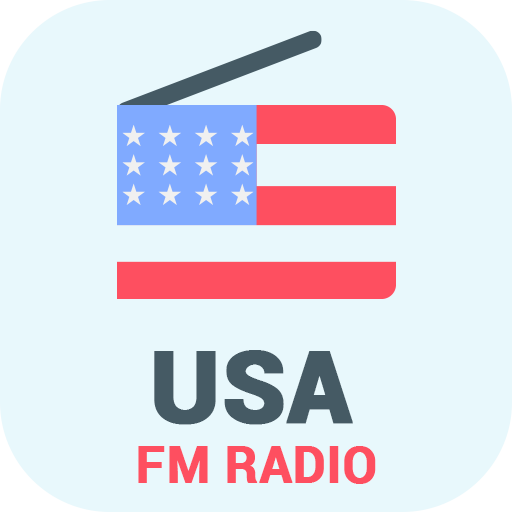 USA Radio FM, Free FM Radio App, Music, FM Online Unduh di Windows