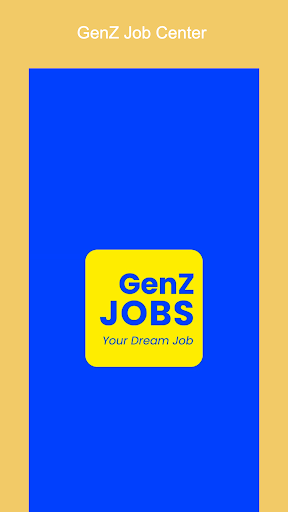 GenZ Job Center