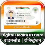 Cover Image of Baixar Digital Health ID Card : pmjay  APK