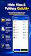 screenshot of File Hide Expert: Hide Files