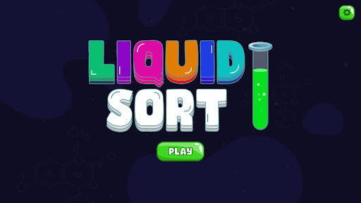 Liquid Sort Screen 2