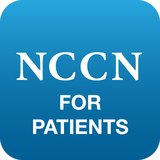 NCCN Patient Guides for Cancer 3.0.0 Icon