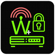 WIBR plus - wifi wpa wps connect  Icon