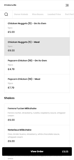 Chickenville Screen 3