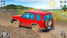 4x4 Offroad Jeep Driving Gamesのおすすめ画像4
