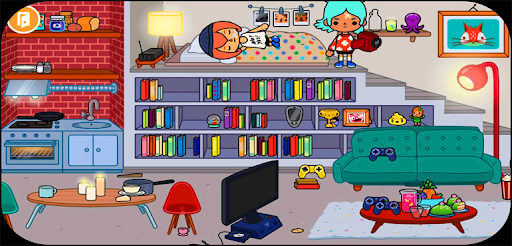 Happy Toca Boca Life Tips