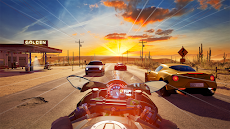 Speed Moto Dash:Real Simulatorのおすすめ画像4
