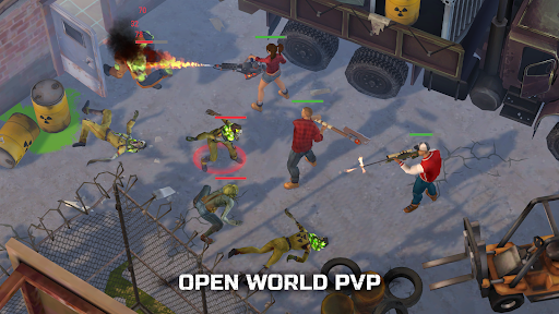 Last Day on Earth: Survival screenshot 5