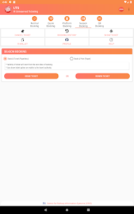 UTS (Unreserved Train Tickets) MOD APK (No Ads/Mod Extra) 17