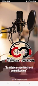 CABINA Y CONTROL RADIO