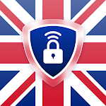 Cover Image of Download VPN UK - fast VPN in UK  APK
