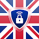 VPN UK - fast VPN in UK