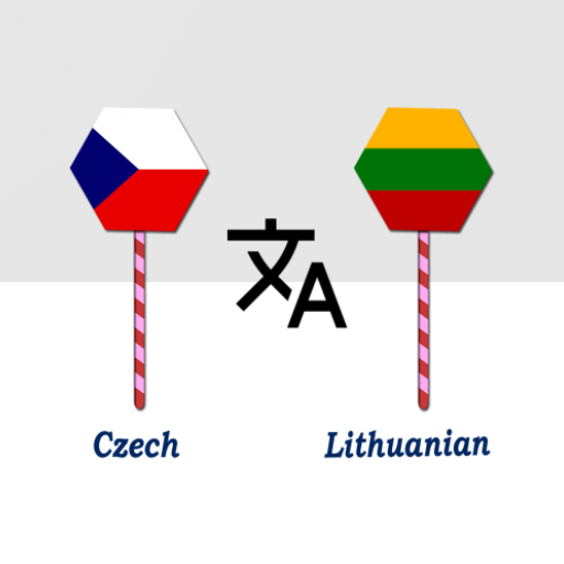 Czech To Lithuanian Translator logo