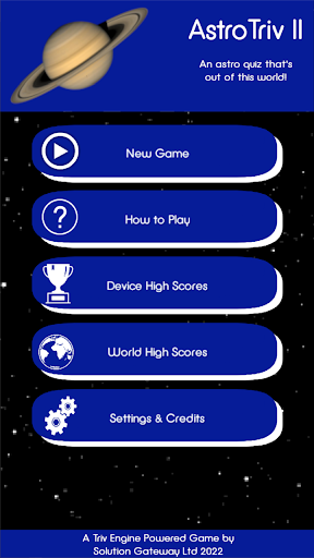 AstroTriv II Screen 2