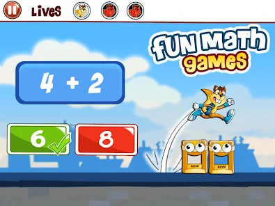 15 Fun And Free Online Games For Kids To Play In 2023  Online games for  kids, Fun online games, Math games for kids