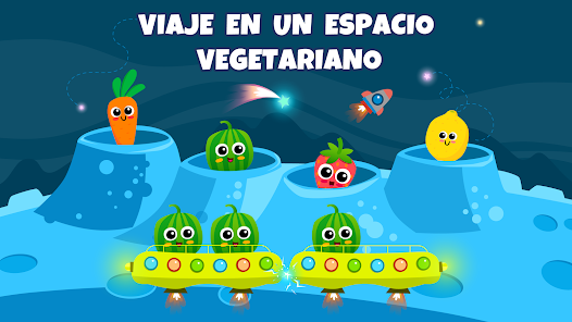 Captura 4 Juegos para niños：juegos bebes android