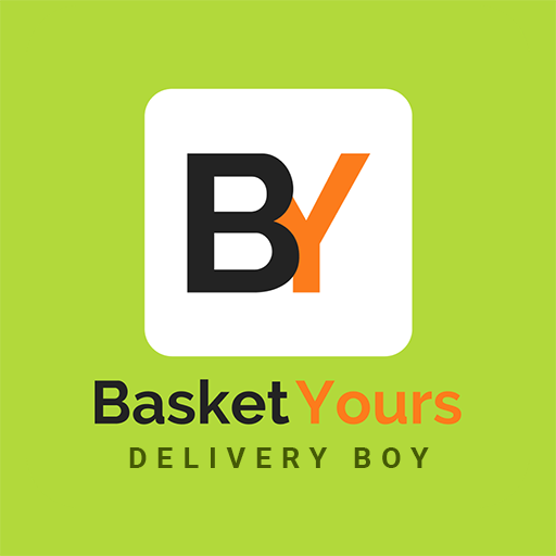 Basket Yours Driver logo