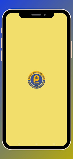 Android application Peak Group Of Colleges screenshort