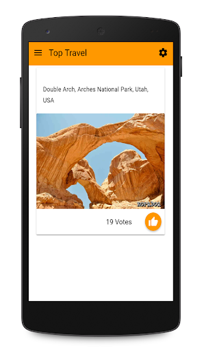 TopTravel Screen 3
