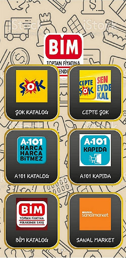 Bim Eve Sipariş Screenshot 1 - AppWisp.com