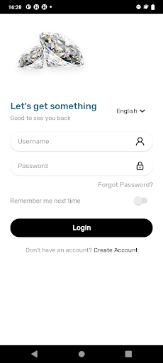Android application Keystar Gems screenshort