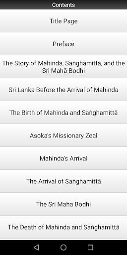 The Story of Mahinda Screen 2