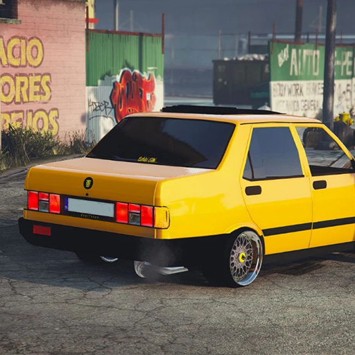 Tofaş Drift & Park Simulator logo