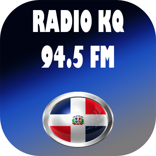KQ 94.5 FM Radio App DO Online logo