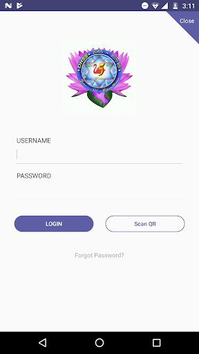 Diamond Secondary School Screen 2