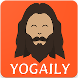 Yogaily-Yoga pictures,quotes,music on daily basis icon