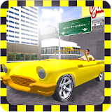 Taxi Driver Simulator icon
