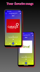 Radio Caracol online