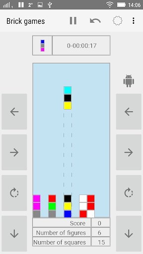 Brick games Screenshot 1 - AppWisp.com