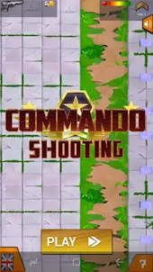 Commando Shooting Zone