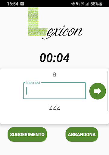 Lexicon Screen 2