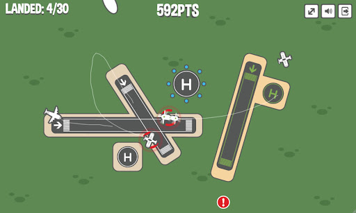 Flight Sim Screen 3