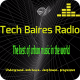 Tech Baires Radio icon