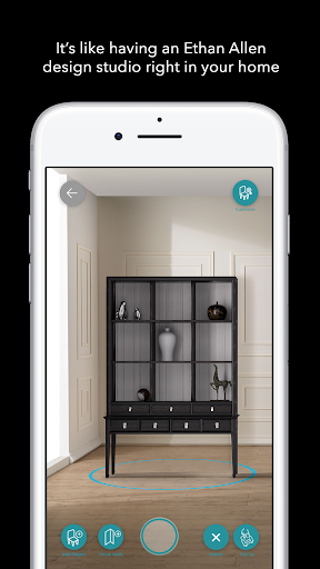 Android application Ethan Allen inHome® screenshort