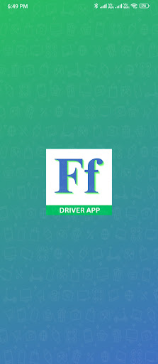 Android application Forfast Driver screenshort