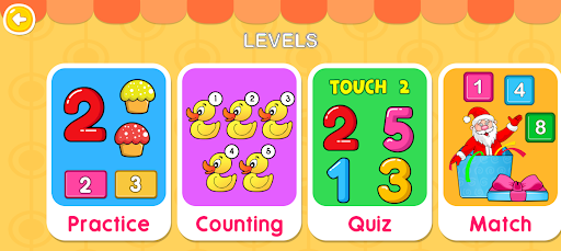 Learning for Kids AI Screen 2