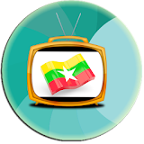 TV Channels Myanmar icon