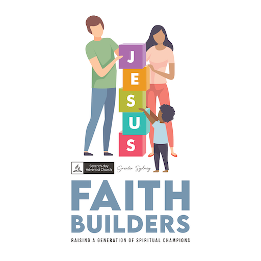 Faith Builders App logo
