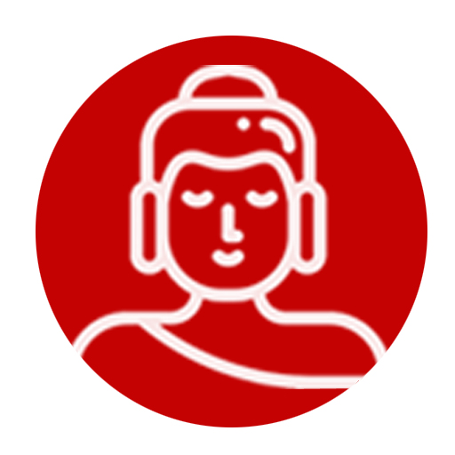 Buddhista lexikon logo
