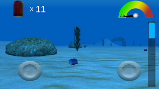 Scuba Diving Challenge - Screenshot 1