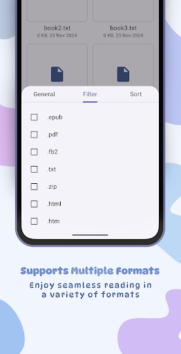 PageTurn - eBook Reader