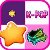 KPOP Piano Tap 2017 icon