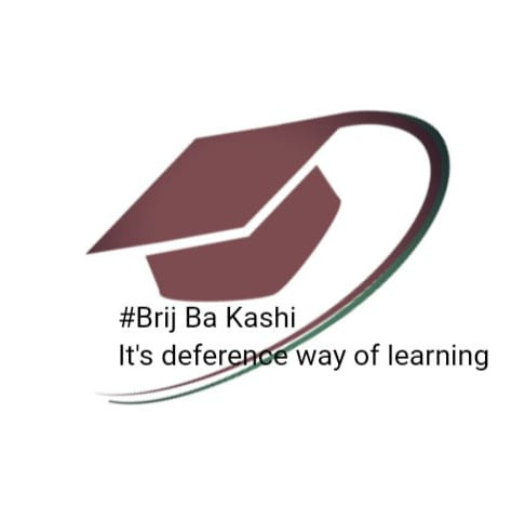 BRIJ BA KASHI logo
