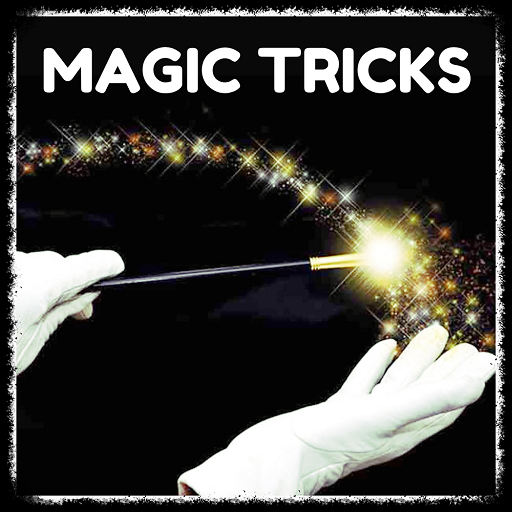 Learn magic tricks revealed logo