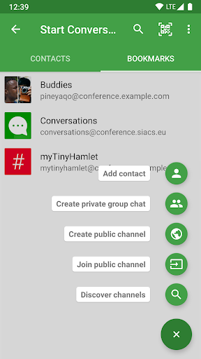 Conversations (Jabber / Xmpp) - Apps On Google Play